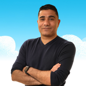 Abed Mansour, PhD,  Assistant Professor, Hebrew University of Jerusalem