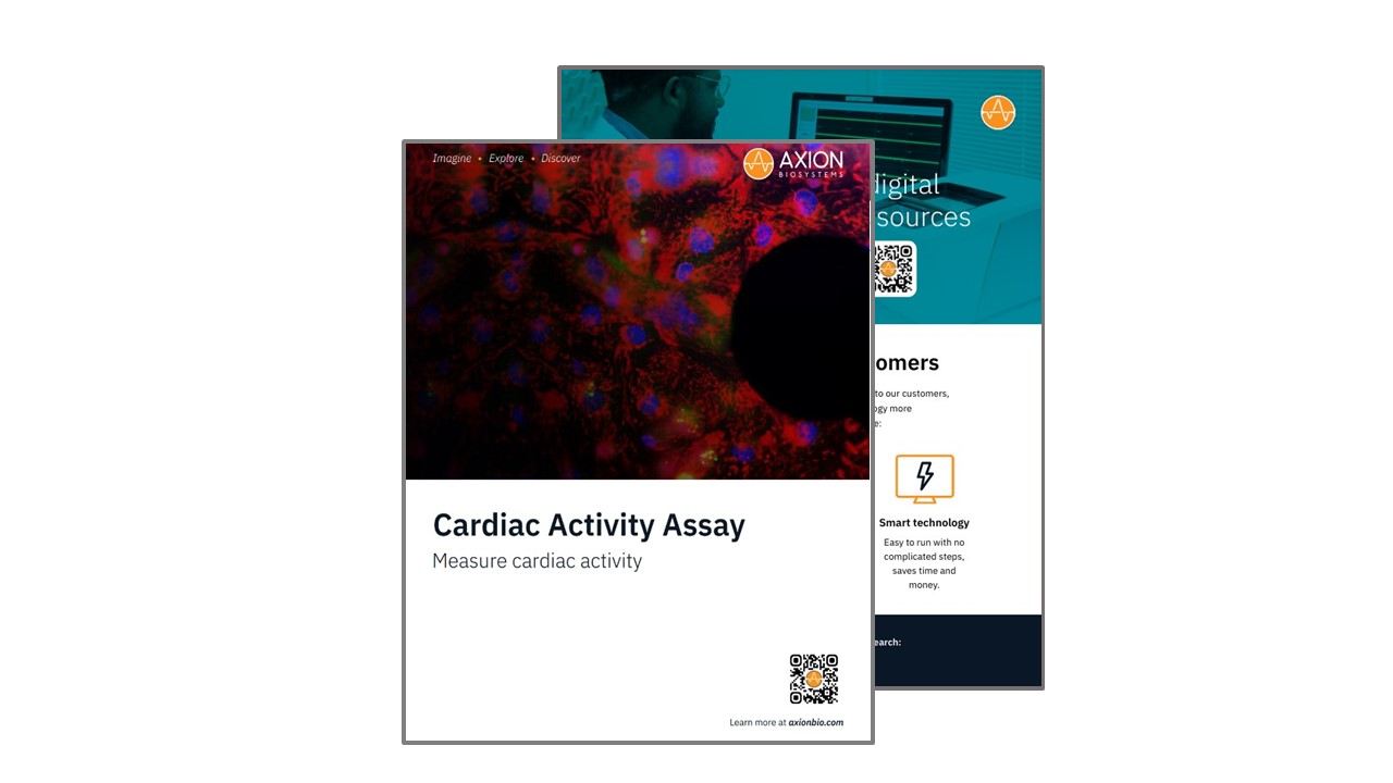 Cardiac Activity Brochure