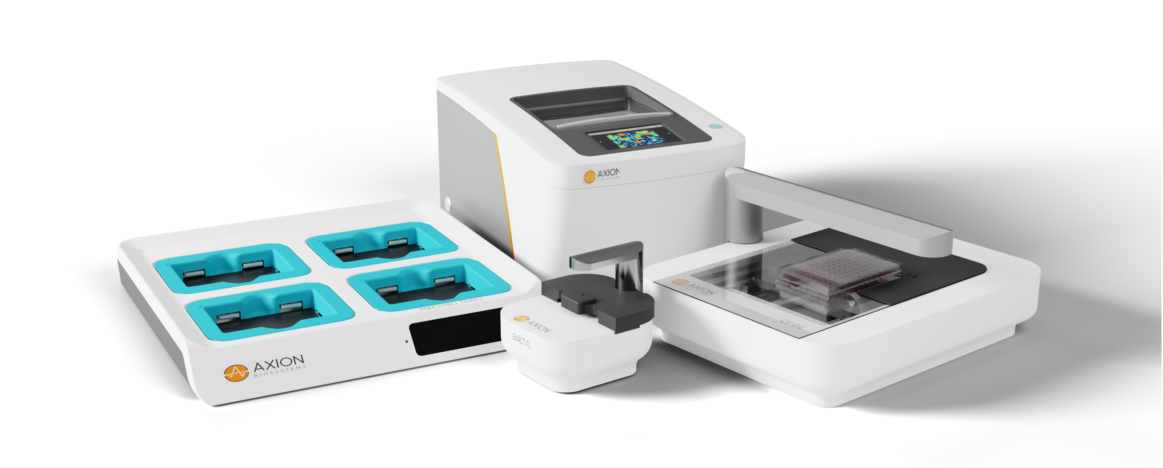 Tools for New Approach Methodologies from Axion BioSystems