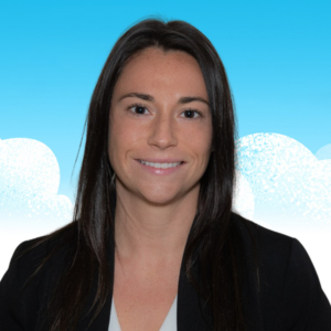 Jennifer Perfater-Barton, Axion Account Manager