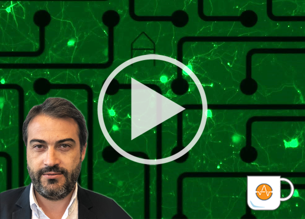 Modeling pediatric epilepsy with iPSC-based technologies Coffee Break Webinar