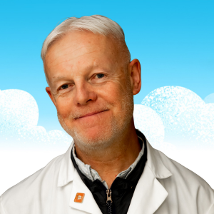 Robert F. Halliwell, BSc MSc PhD