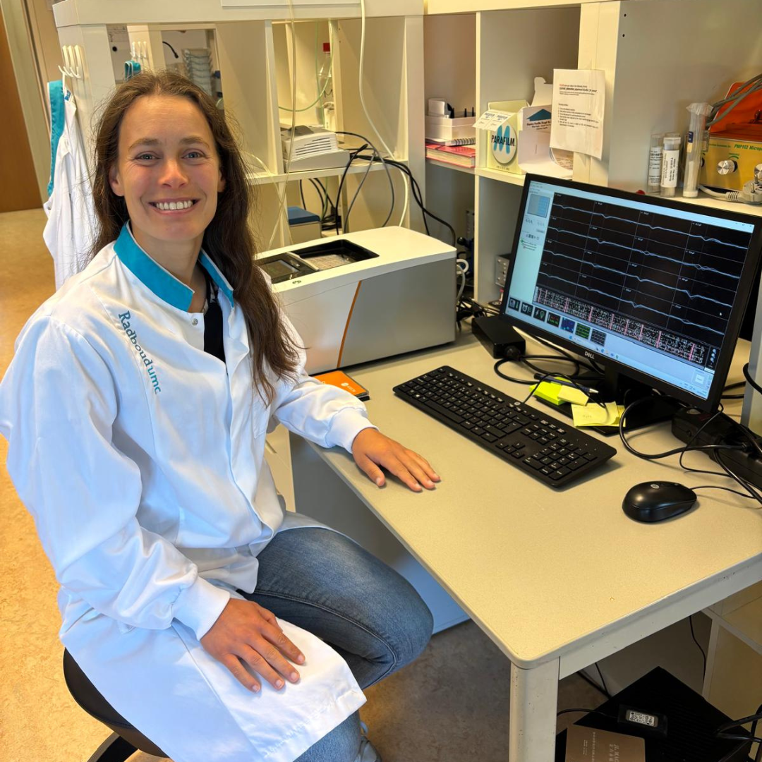 Marina Hommersom, Radboud University Medical Center