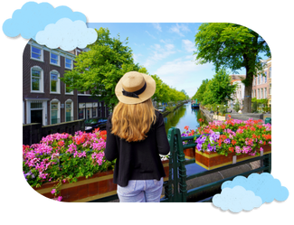 Join the Axion World Tour in the Netherlands!