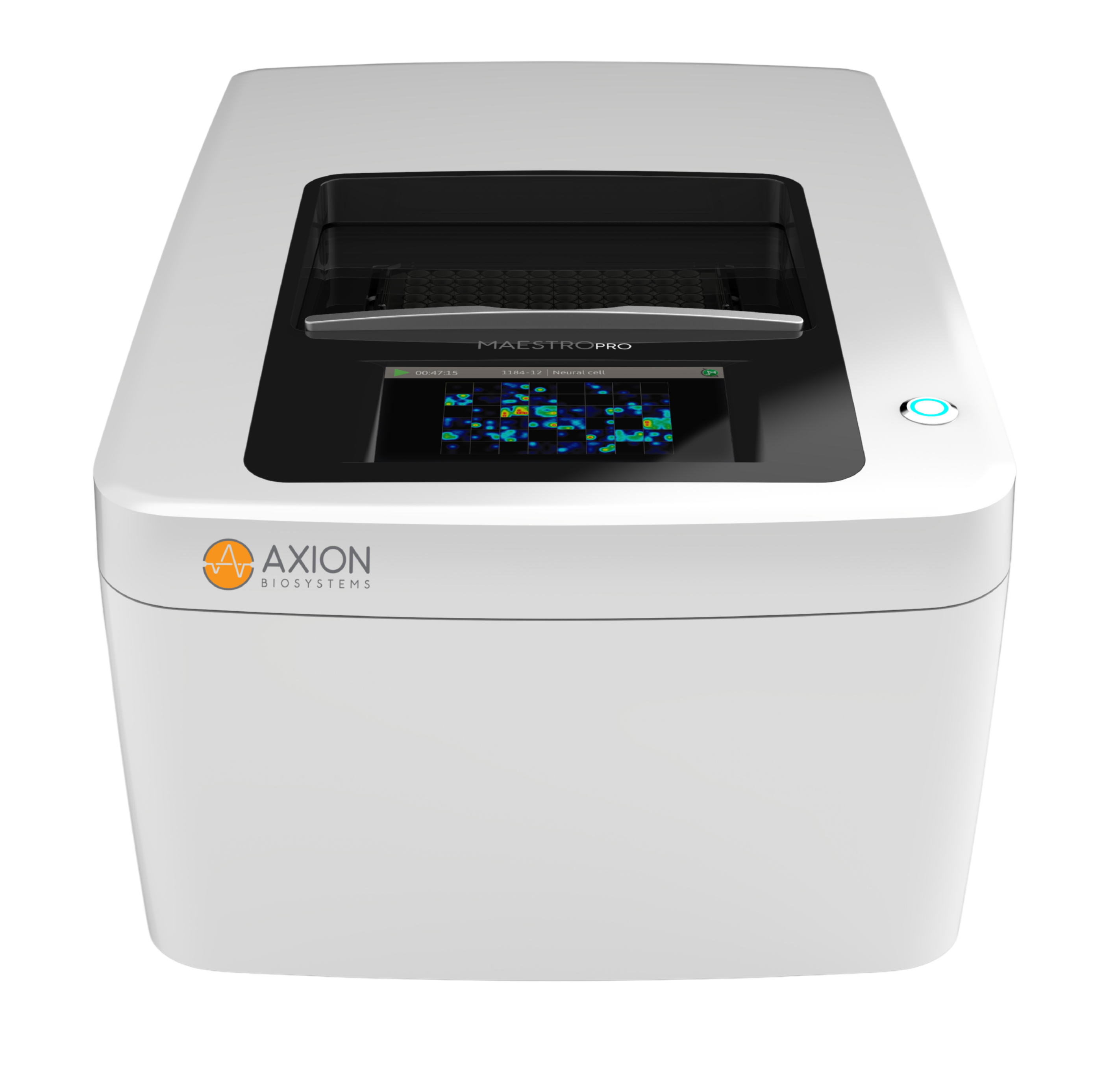 Maestro Pro (MEA) System: The premiere bioelectronic assay system from Axion BioSystems