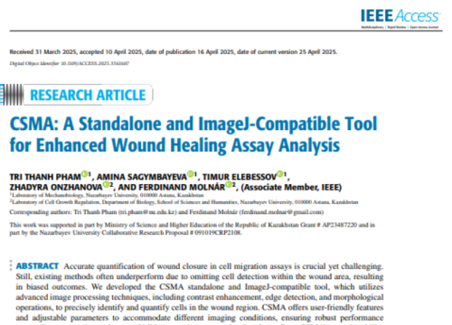IEEE Access, 16 April 2025