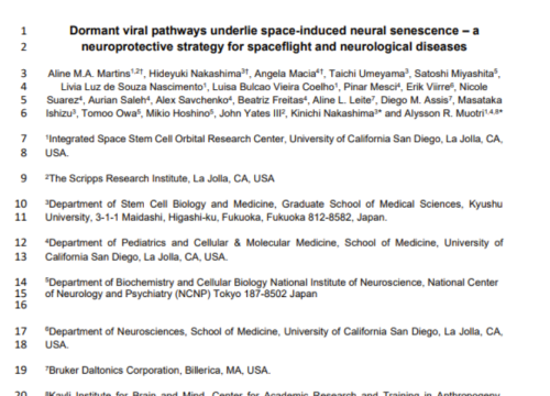 bioRxiv, 04 November 2025