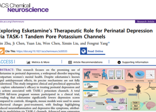 ACS Chemical Neuroscience, 29 July 2025