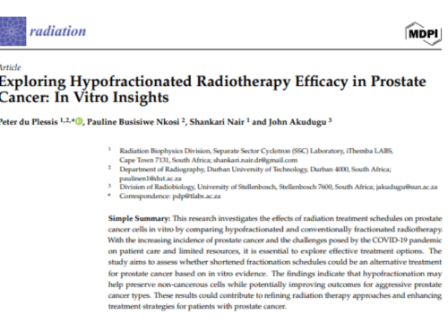 Radiation, 19 December 2024