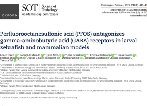 Toxicological Sciences, 23 July 2025
