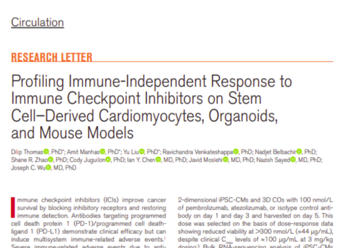Circulation, 12 January 2026